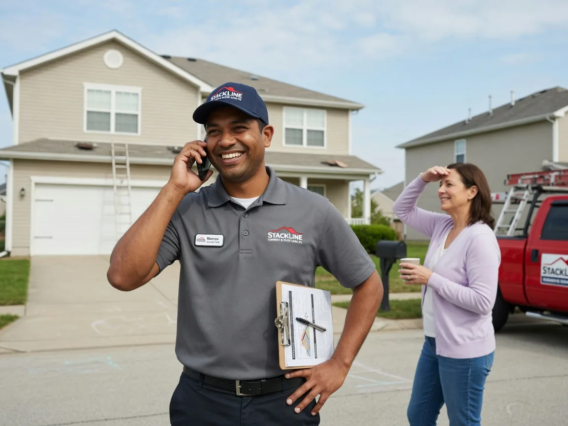 Chimney flashing repair Ames, IA FAQs